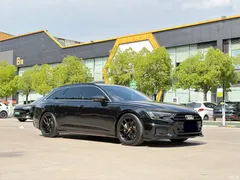 2020 Audi A6 imported Avant avant-garde 45 TFSI premium dynamic model — фото 5