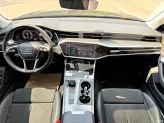 2020 Audi A6 imported Avant avant-garde 45 TFSI premium dynamic model — фото 8