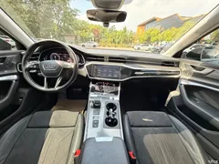 2020 Audi A6 imported Avant avant-garde 45 TFSI premium dynamic model — фото 9