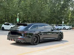 2020 Audi A6 imported Avant avant-garde 45 TFSI premium dynamic model — фото 15