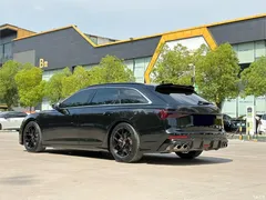 2020 Audi A6 imported Avant avant-garde 45 TFSI premium dynamic model — фото 17