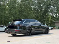 2020 Audi A6 imported Avant avant-garde 45 TFSI premium dynamic model — фото 18