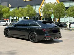 2020 Audi A6 imported Avant avant-garde 45 TFSI premium dynamic model — фото 19
