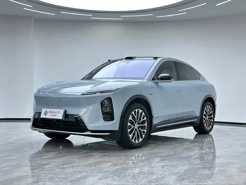 2025 Nio EC6 75kWh