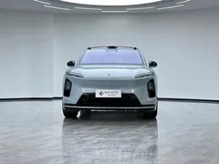 2025 Nio EC6 75kWh, синий — фото 2