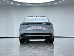 2025 Nio EC6 75kWh, синий — фото 5