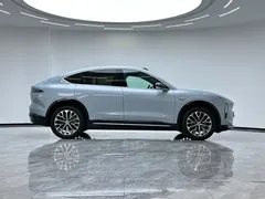 2025 Nio EC6 75kWh, синий — фото 8