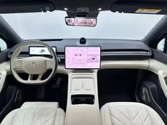 2025 Nio EC6 75kWh, синий — фото 11