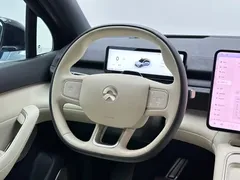 2025 Nio EC6 75kWh, синий — фото 12