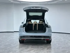 2025 Nio EC6 75kWh, синий — фото 14