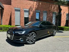 2023 Audi A6L 45 TFSI quattro elegant model — фото 2