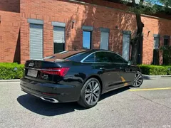 2023 Audi A6L 45 TFSI quattro elegant model — фото 3
