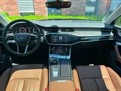 2023 Audi A6L 45 TFSI quattro elegant model — фото 5