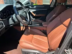 2023 Audi A6L 45 TFSI quattro elegant model — фото 6