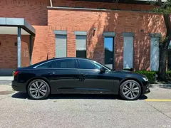 2023 Audi A6L 45 TFSI quattro elegant model — фото 11
