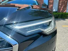 2023 Audi A6L 45 TFSI quattro elegant model — фото 15