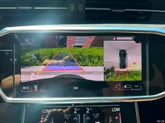 2023 Audi A6L 45 TFSI quattro elegant model — фото 17