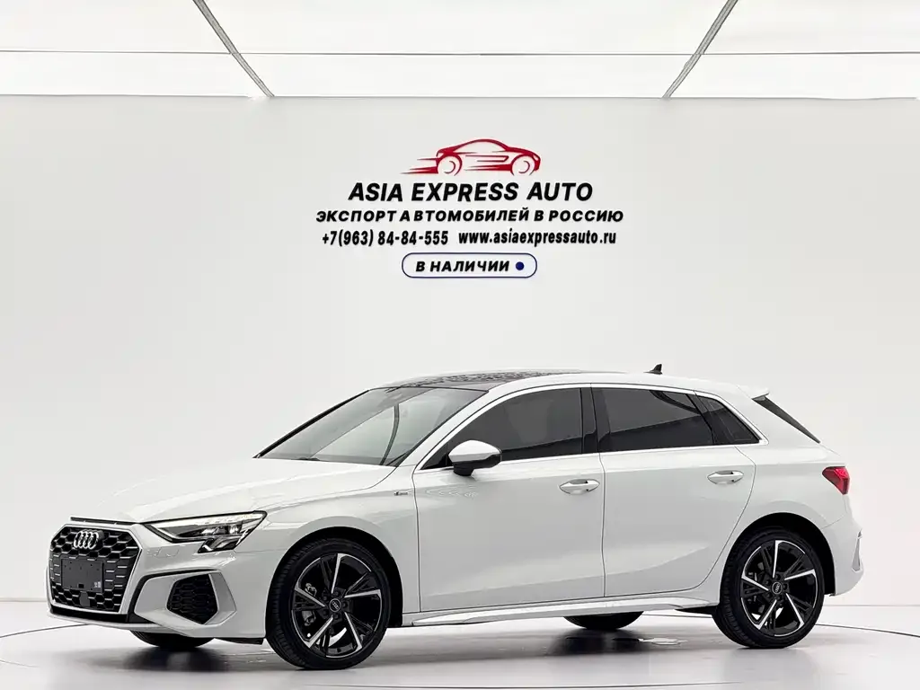 2023 Audi A3 Sportback 35 TFSI