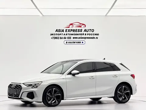2023 Audi A3 Sportback 35 TFSI