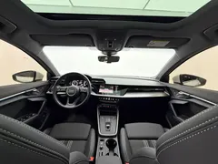 2023 Audi A3 Sportback 35 TFSI, белый — фото 9