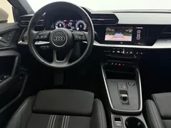 2023 Audi A3 Sportback 35 TFSI, белый — фото 11