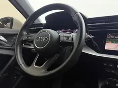 2023 Audi A3 Sportback 35 TFSI, белый — фото 15