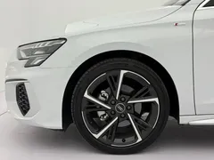 2023 Audi A3 Sportback 35 TFSI, белый — фото 22
