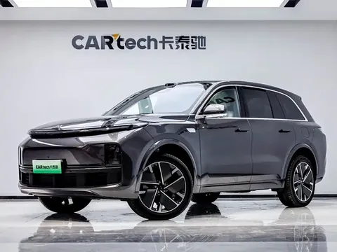 2025 Li Auto L8 Max