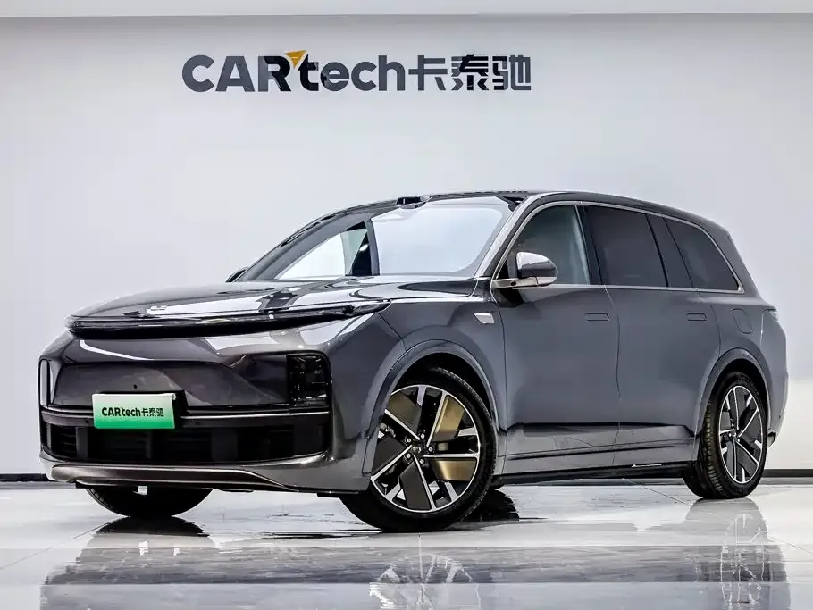 2025 Li Auto L9 Ultra