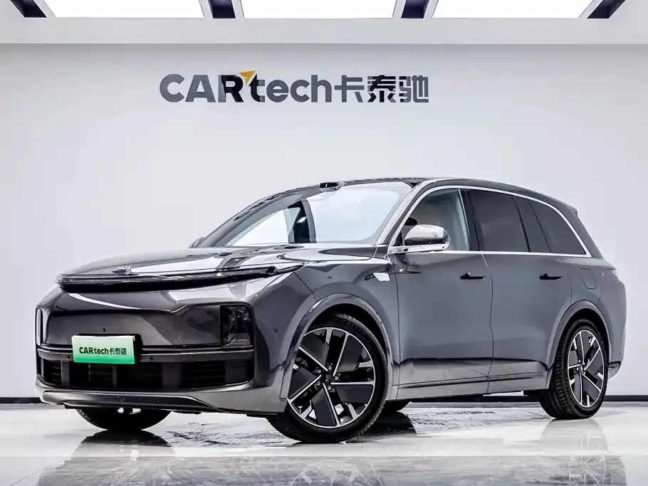 2025 Li Auto L8 Ultra