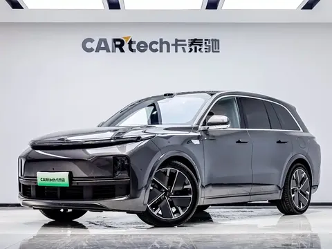 2025 Li Auto L8 Ultra