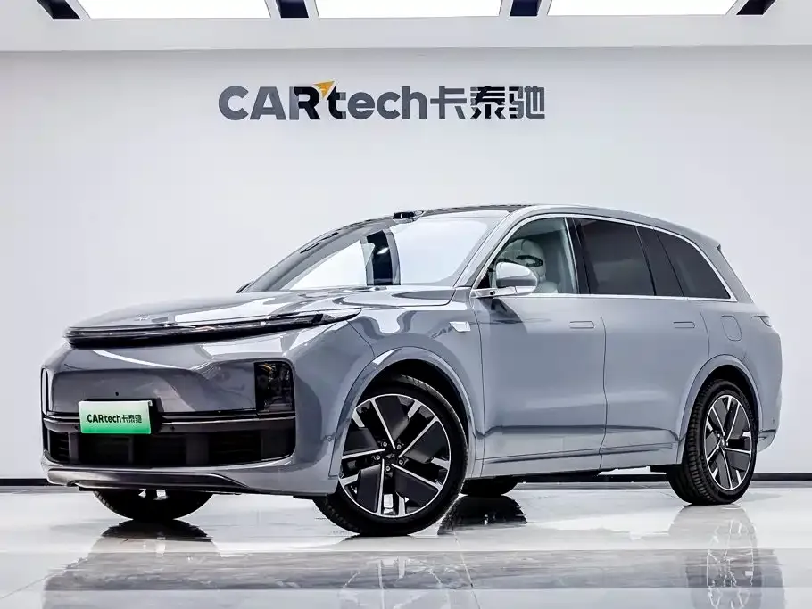 2025 Li Auto L8 Ultra