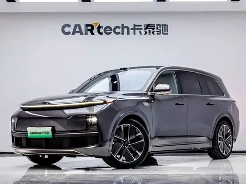 2025 Li Auto L9 Ultra