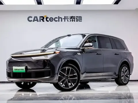 2025 Li Auto L9 Ultra