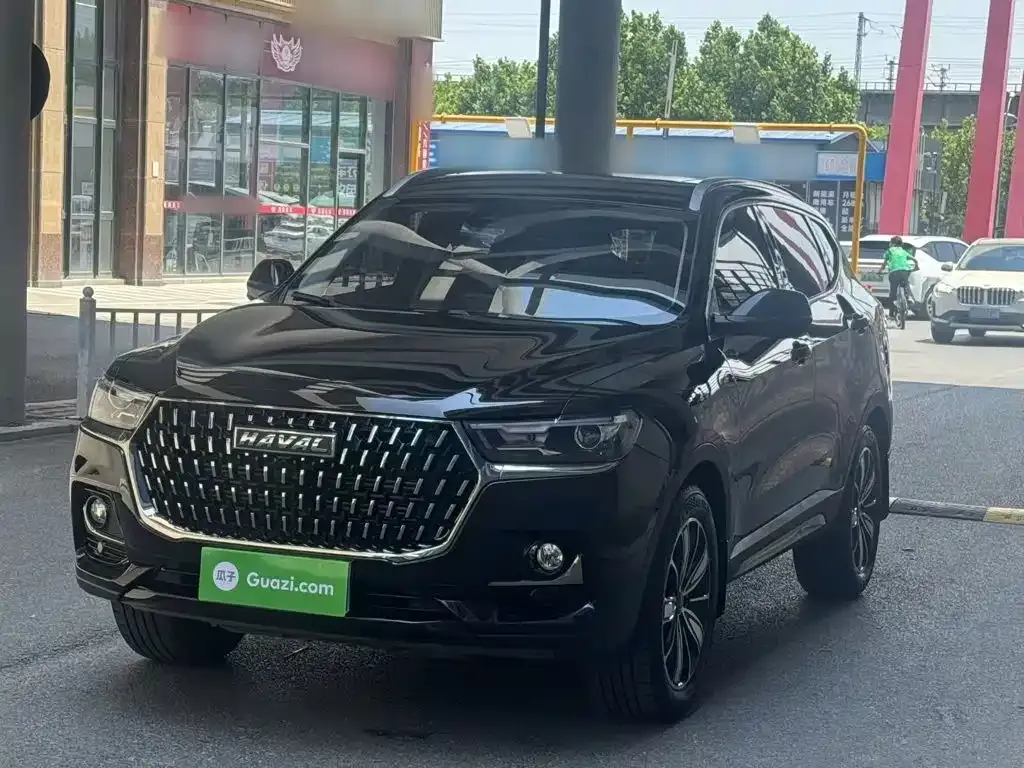 2023 Haval H6 1.5T AT Guochao Champion