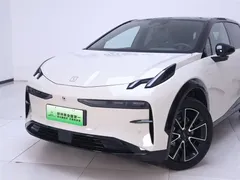 2025 Zeekr X 4 seats RWD Magic Cube, белый — фото 3