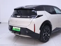 2025 Zeekr X 4 seats RWD Magic Cube, белый — фото 8