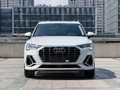 2022 Audi Q3 40 TFSI fashionable and dynamic — фото 2