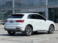 2022 Audi Q3 40 TFSI fashionable and dynamic — фото 4