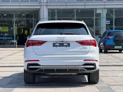 2022 Audi Q3 40 TFSI fashionable and dynamic — фото 5