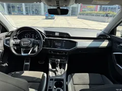 2022 Audi Q3 40 TFSI fashionable and dynamic — фото 7