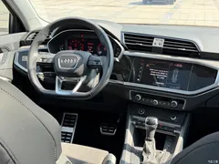 2022 Audi Q3 40 TFSI fashionable and dynamic — фото 11