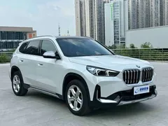 2023 BMW X1 X, белый — фото 3