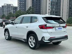 2023 BMW X1 X, белый — фото 4