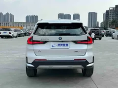 2023 BMW X1 X, белый — фото 5