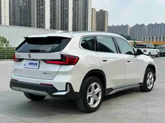 2023 BMW X1 X, белый — фото 6