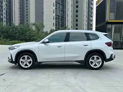 2023 BMW X1 X, белый — фото 7