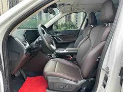 2023 BMW X1 X, белый — фото 9