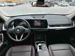 2023 BMW X1 X, белый — фото 11