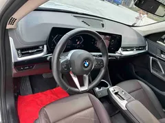2023 BMW X1 X, белый — фото 12